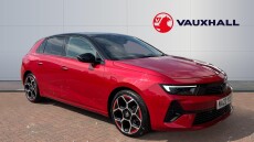 Vauxhall Astra 1.2 Turbo 130 GS Line 5dr Petrol Hatchback
